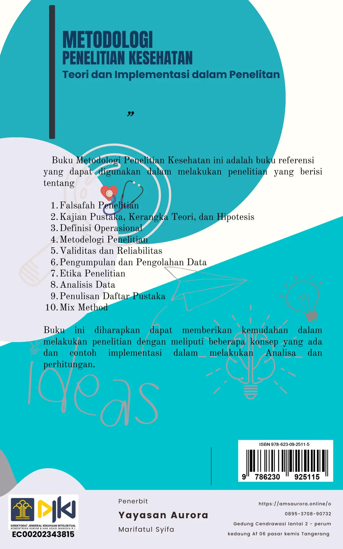 Metodologi Penelitian Kesehatan Teori Dan Implementasi Dalam Penelitan - Gambar 3