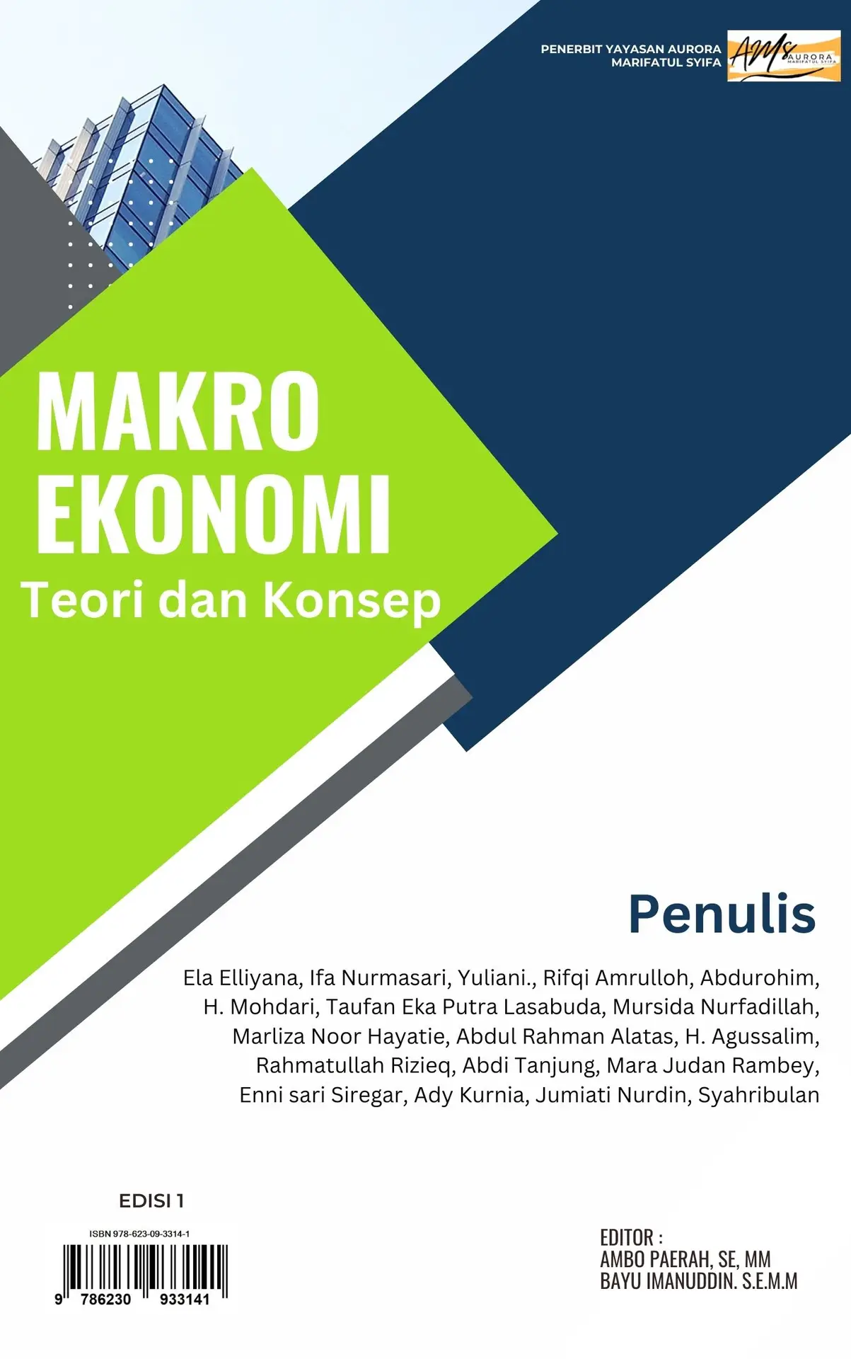 Makro Ekonomi Teori dan Praktek