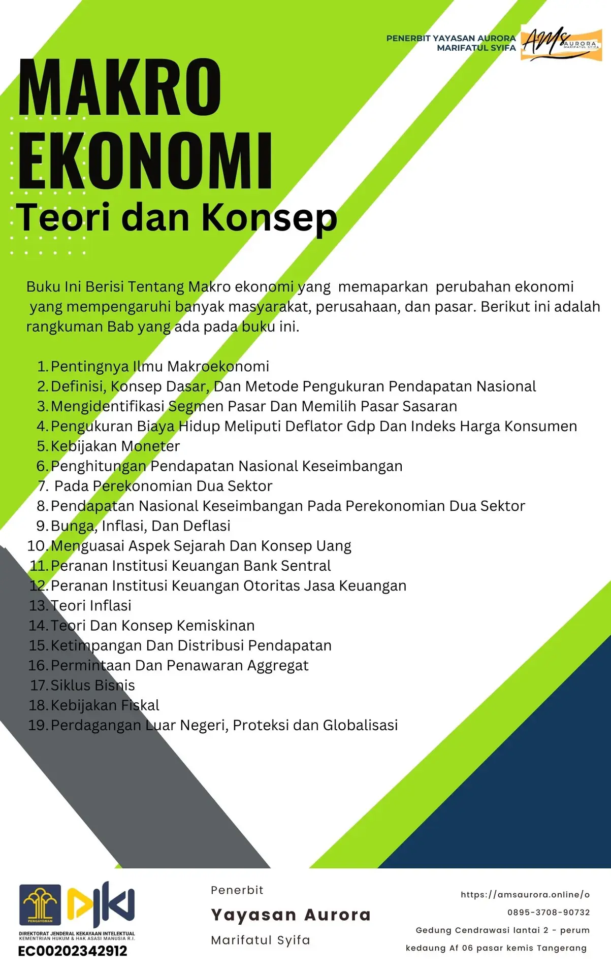 Makro Ekonomi Teori dan Praktek - Gambar 2