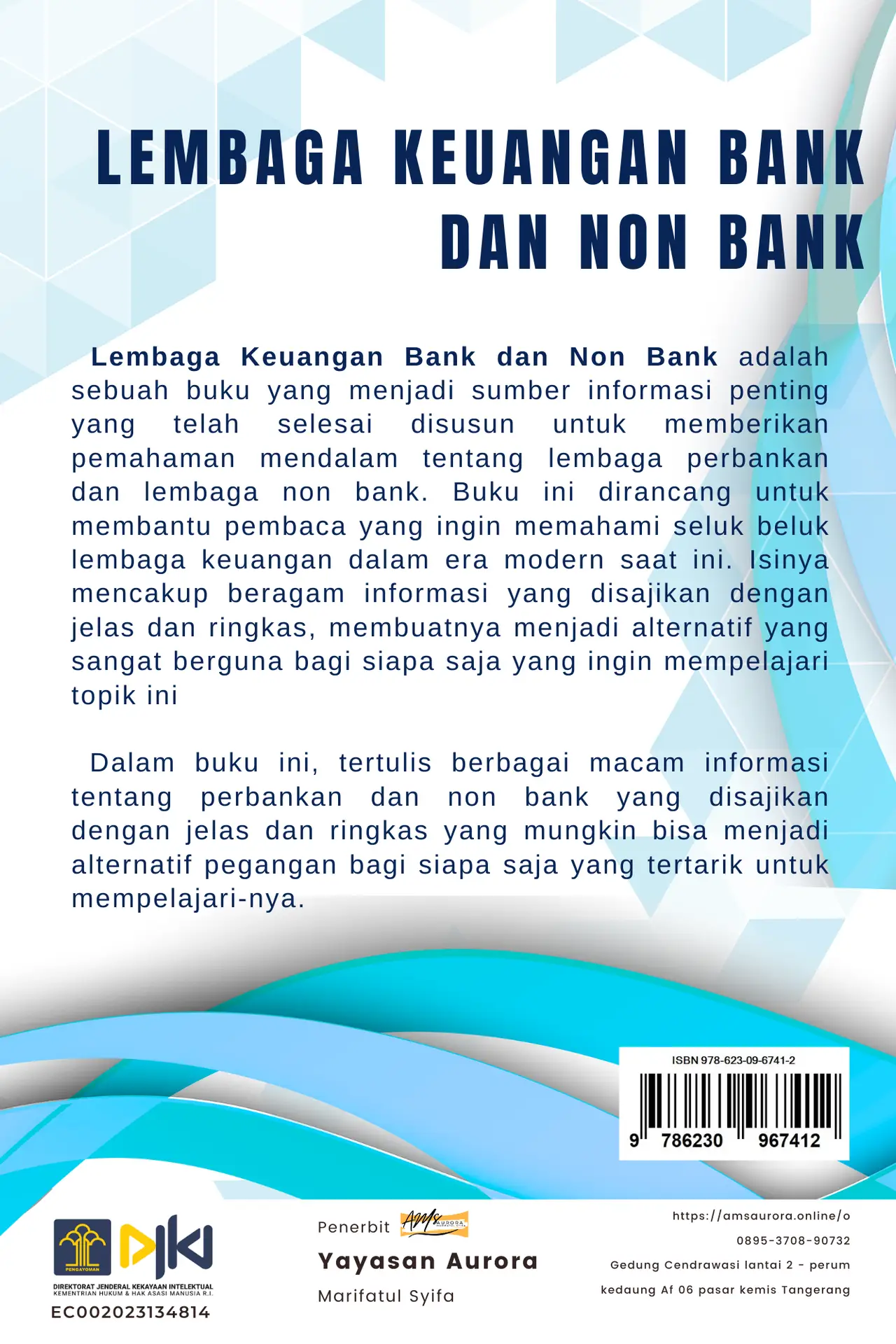 Lembaga Keuangan Bank dan Non Bank - Gambar 2