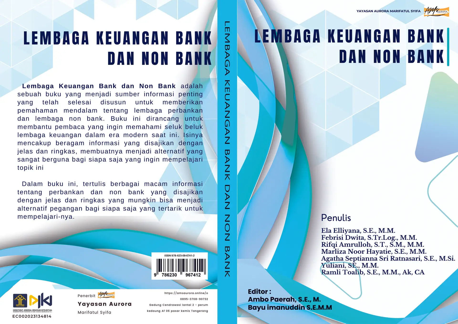 Lembaga Keuangan Bank dan Non Bank - Gambar 3