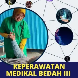 BUKU AJAR KEPERAWATAN MEDIKAL BEDAH III.  Sistem muskuloskeletal, Sistem integumen, Sistem sensori persepsi dan Sistem  persyarafan